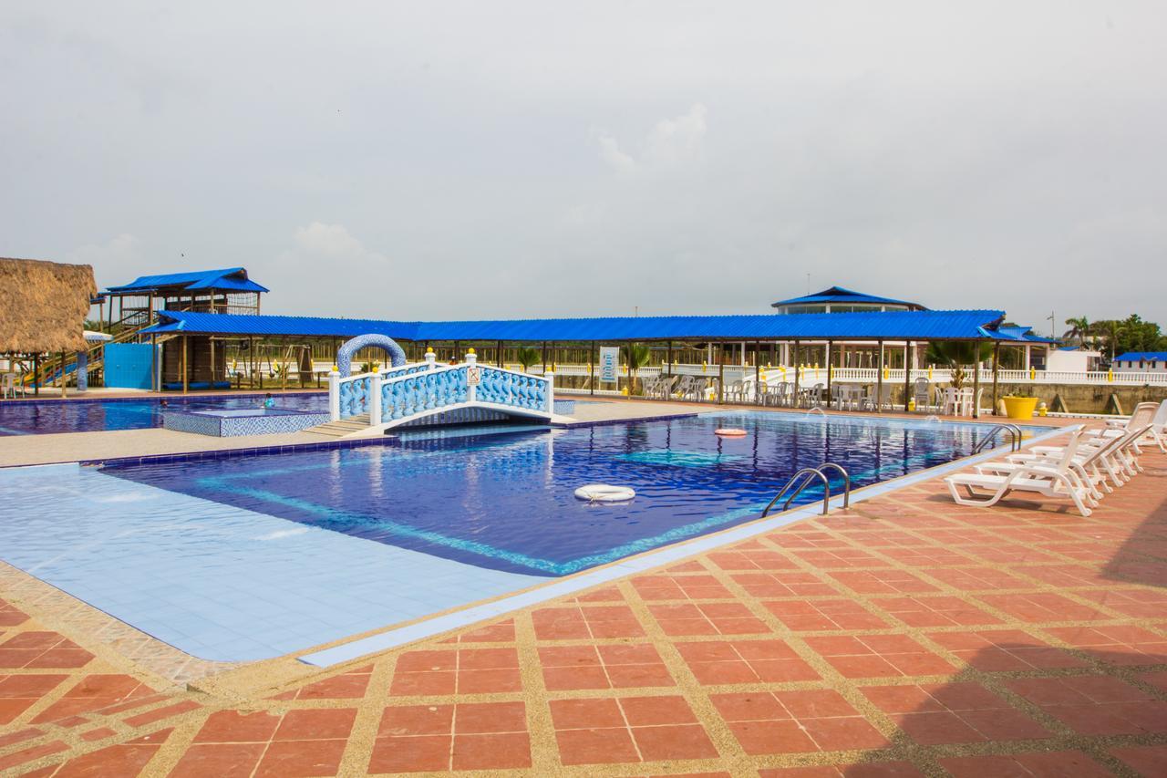 Hotel Entre Lomas Cartagène Extérieur photo