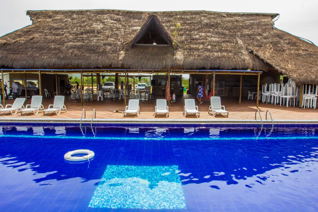 Hotel Entre Lomas Cartagène Extérieur photo