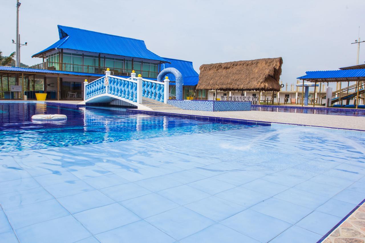 Hotel Entre Lomas Cartagène Extérieur photo