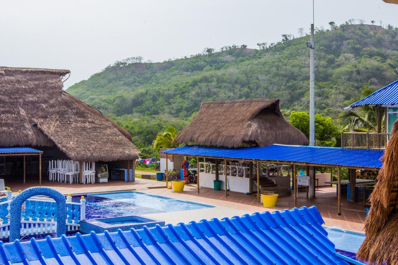 Hotel Entre Lomas Cartagène Extérieur photo