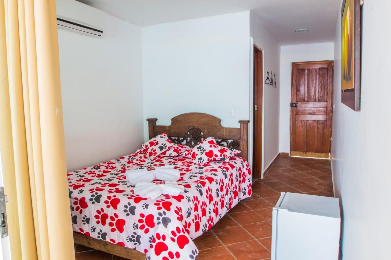 Hotel Entre Lomas Cartagène Extérieur photo