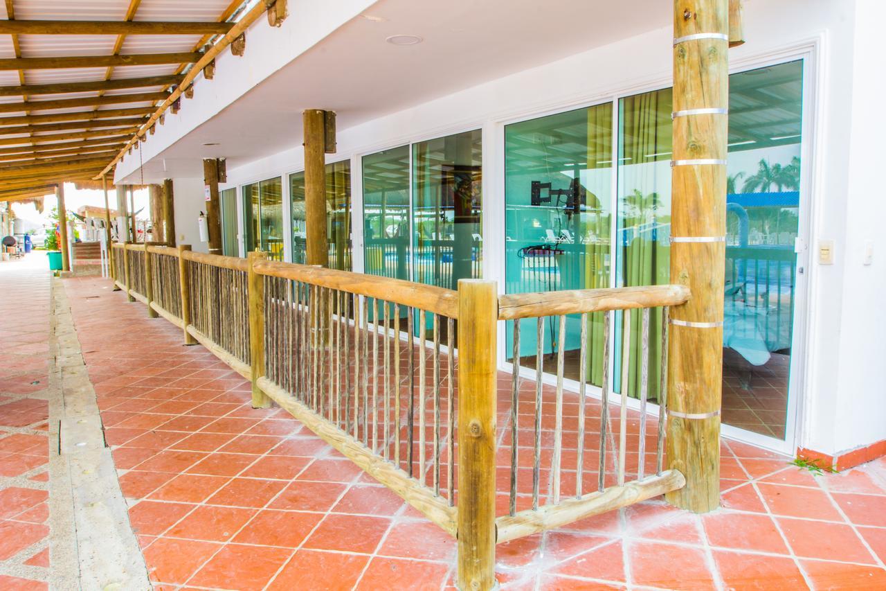 Hotel Entre Lomas Cartagène Extérieur photo