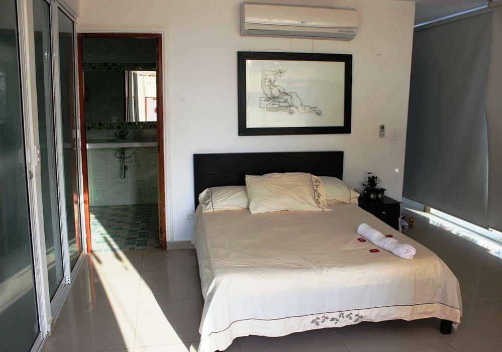 Hotel Entre Lomas Cartagène Extérieur photo