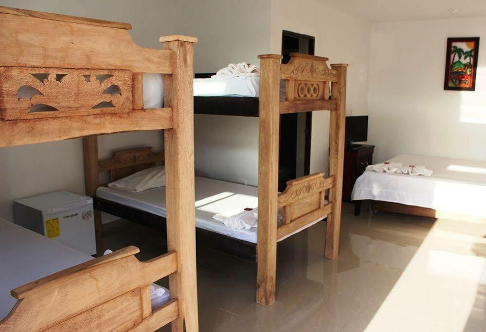 Hotel Entre Lomas Cartagène Extérieur photo