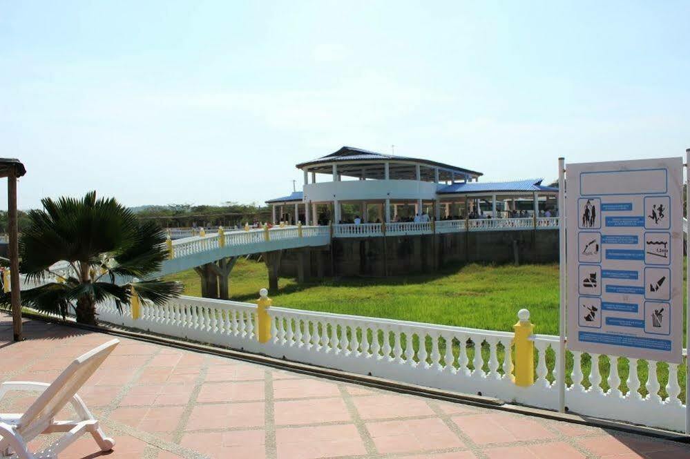 Hotel Entre Lomas Cartagène Extérieur photo