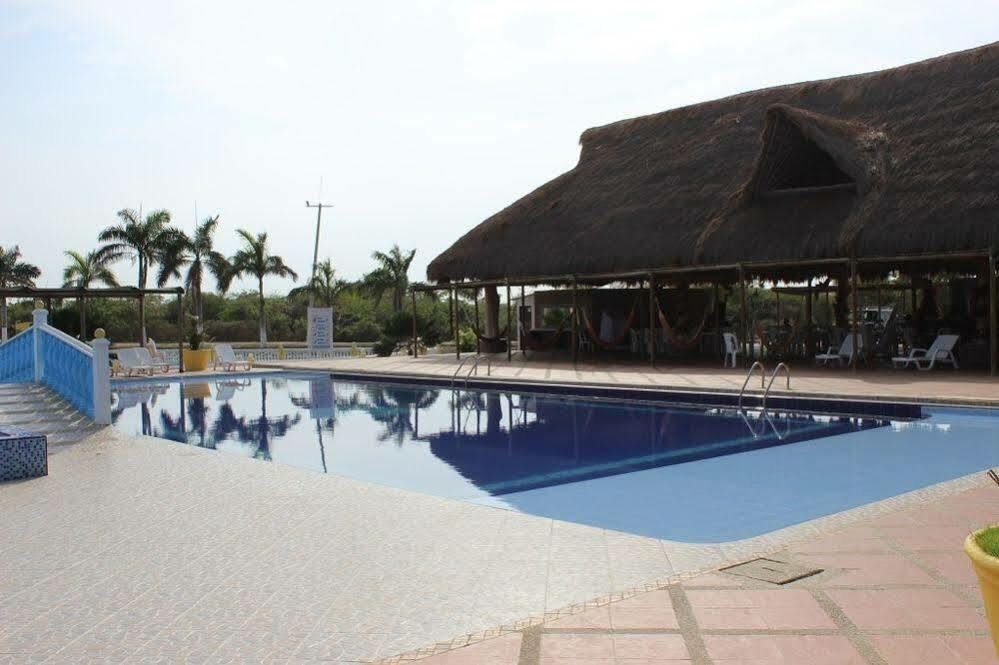 Hotel Entre Lomas Cartagène Extérieur photo