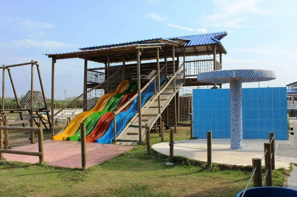 Hotel Entre Lomas Cartagène Extérieur photo