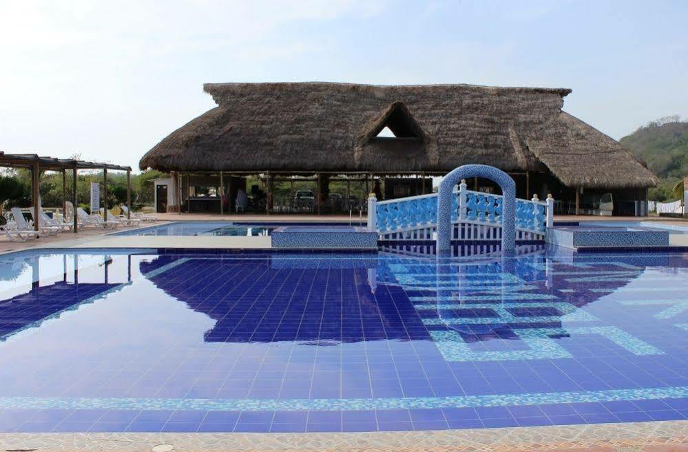 Hotel Entre Lomas Cartagène Extérieur photo