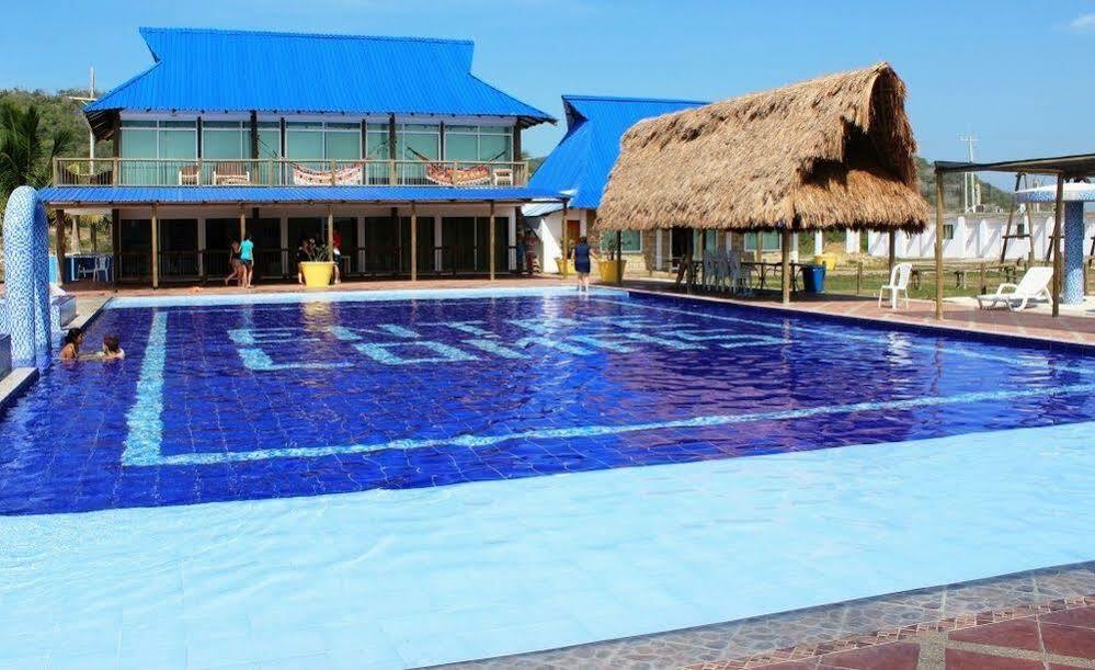 Hotel Entre Lomas Cartagène Extérieur photo
