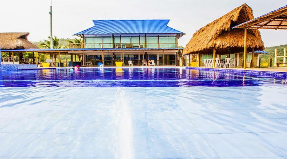 Hotel Entre Lomas Cartagène Extérieur photo